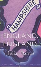 England, England by Julian  Barnes 